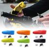ATV Handlebar Lock Scooter Grip Throttle Safe Anti-theft Accelerator Brake Lock