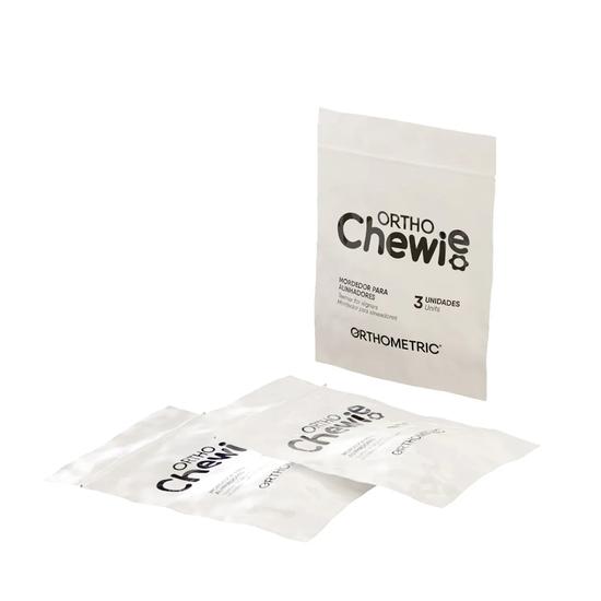 OrthoMetric Ortho Chewie Bag For Aligners (3pcs/Pack)