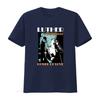 Luther Vandross Power of Love Mens T Shirt R B Soul Singer Live On Stage Print Vintage Washed Graphic Soft Breathable Stylish
