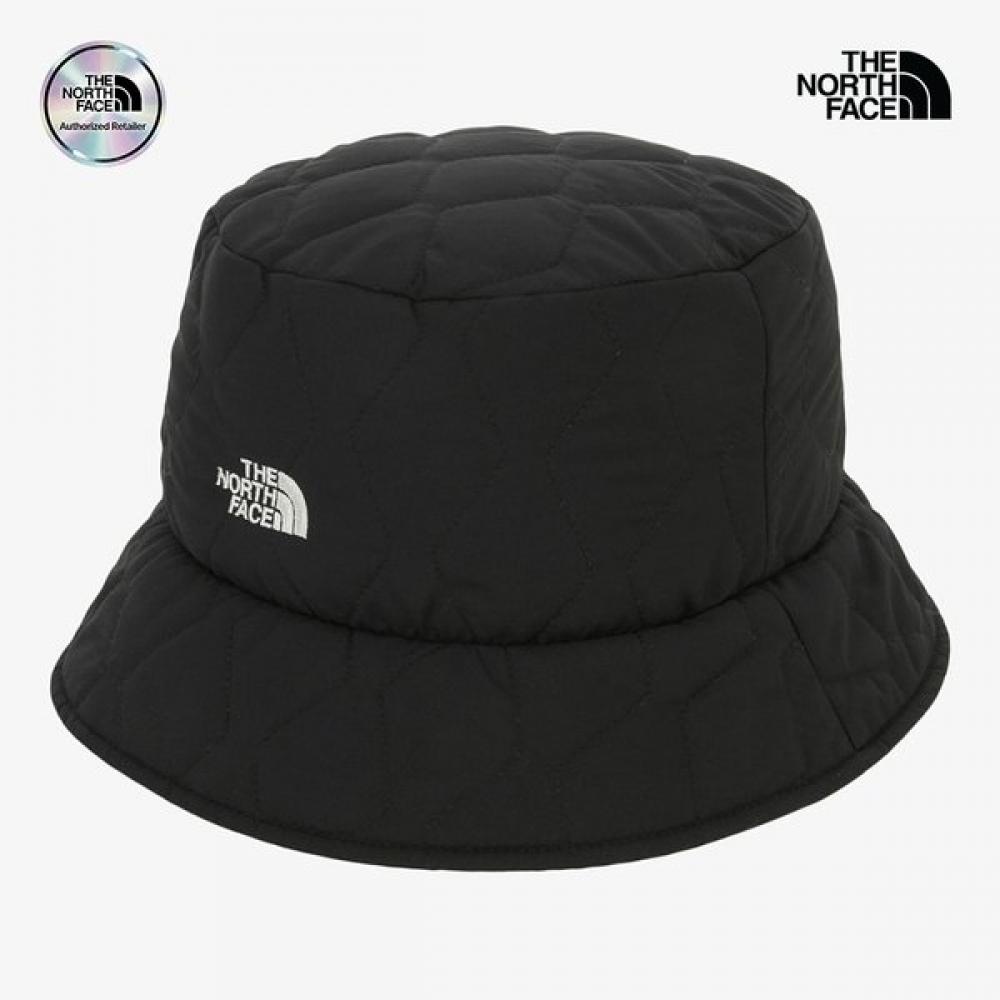 The North Face Low Brim Padding Hat Black Ne3hr54a M
