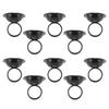 10pcs Table Number Holders Place Card Holders Metal Wire Picture Holders Cards Stand Name Menu Clips for Wedding