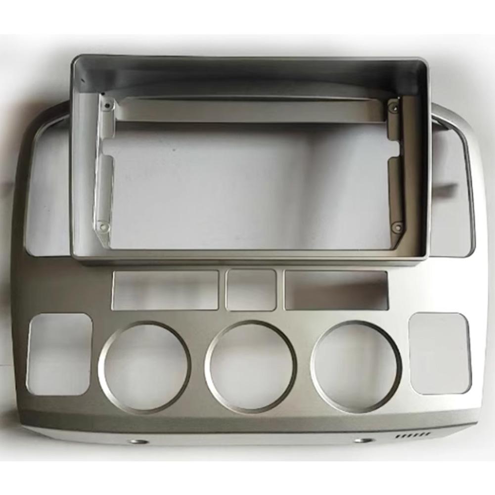 Navigation Panel for For SUZUKI Grand Vitara XL7 2001 2006 ABS Dashboard Fascia for Easy Car Audio System Integration