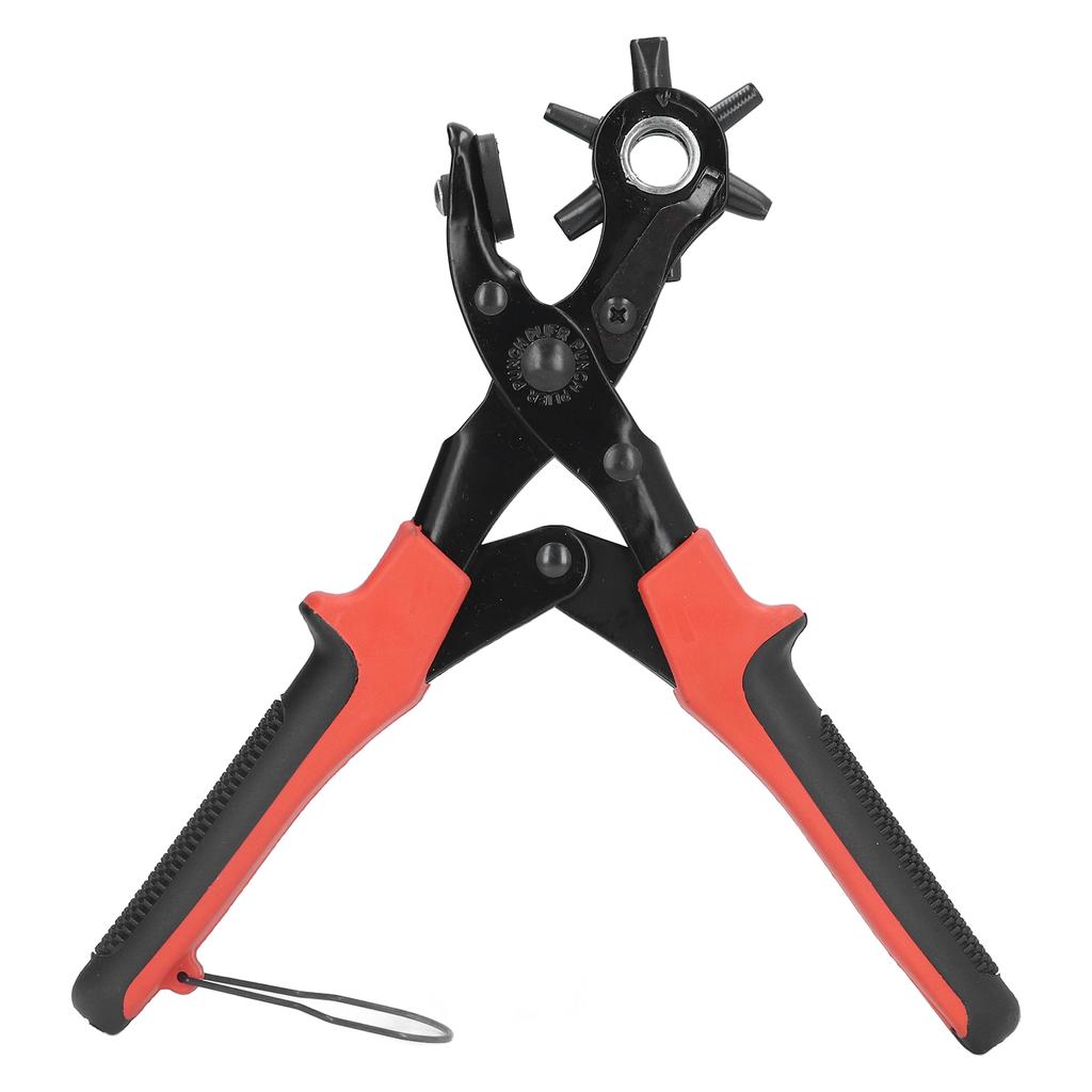Gürtellochstanzer Professionell Mehrzweck Leder Handstanze Zange Lochstanzer für Uhr Tasche