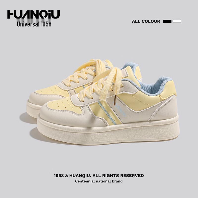 Women s Lightweight Platform Casual Sneakers 37