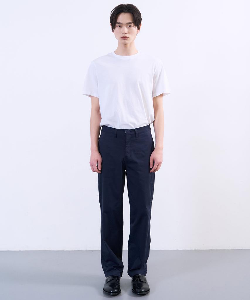 PLAC Basic Chino Pants Navy