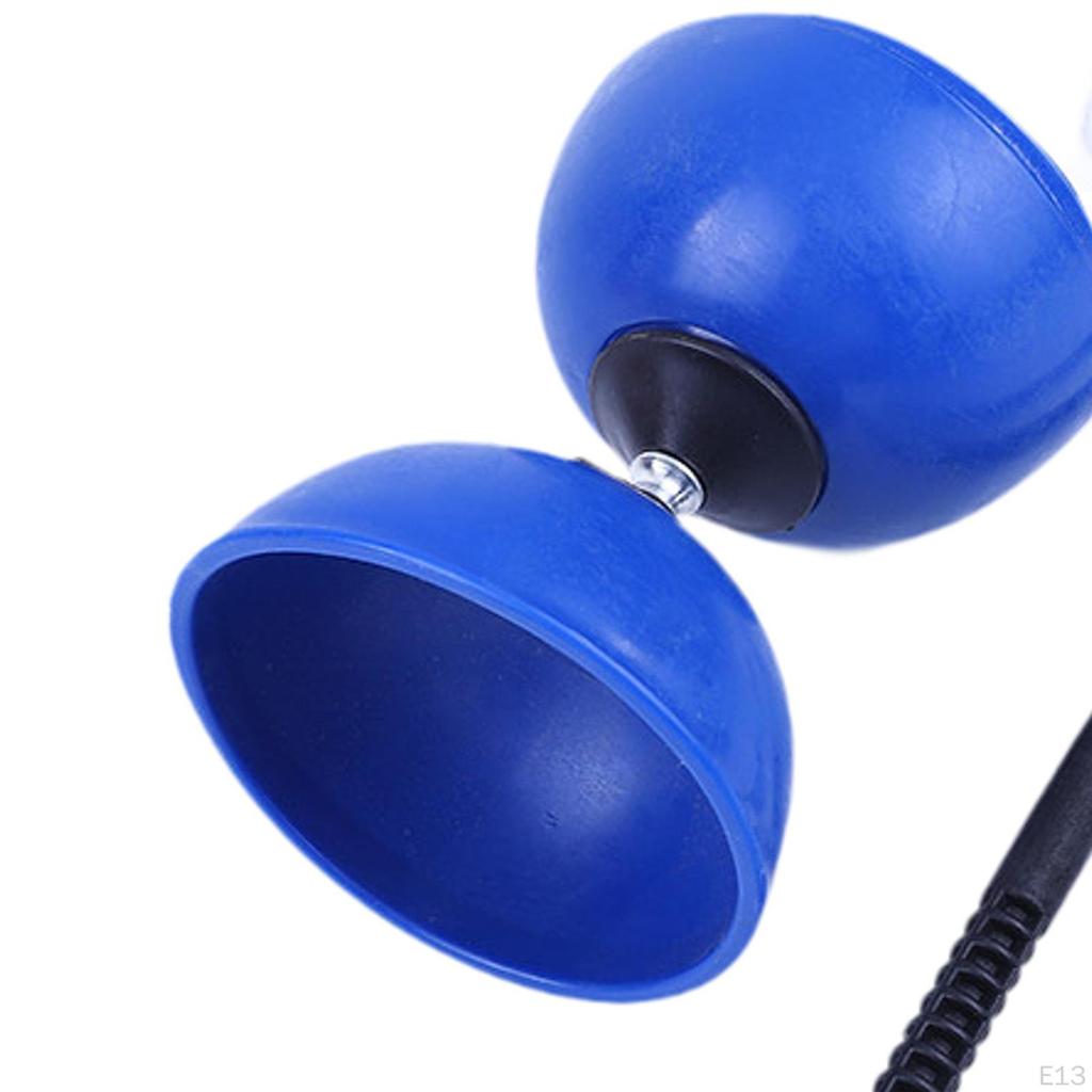 Chinese Yoyo Diabolo Set Designed for , Featuring A Lightweight Structure And Triple Bearings