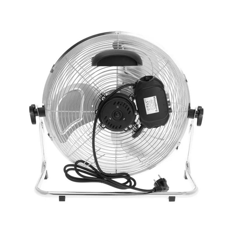 Ventilateur De Sol Métal 35 Cm Kb-7516 Klausberg