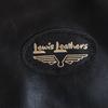 Lewis Leathers Dominator Made In England Riders Jacket 34 Black Men's Used