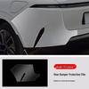 Avatr 11 TPU Transparent Front & Rear Film: Car Scratch Protection