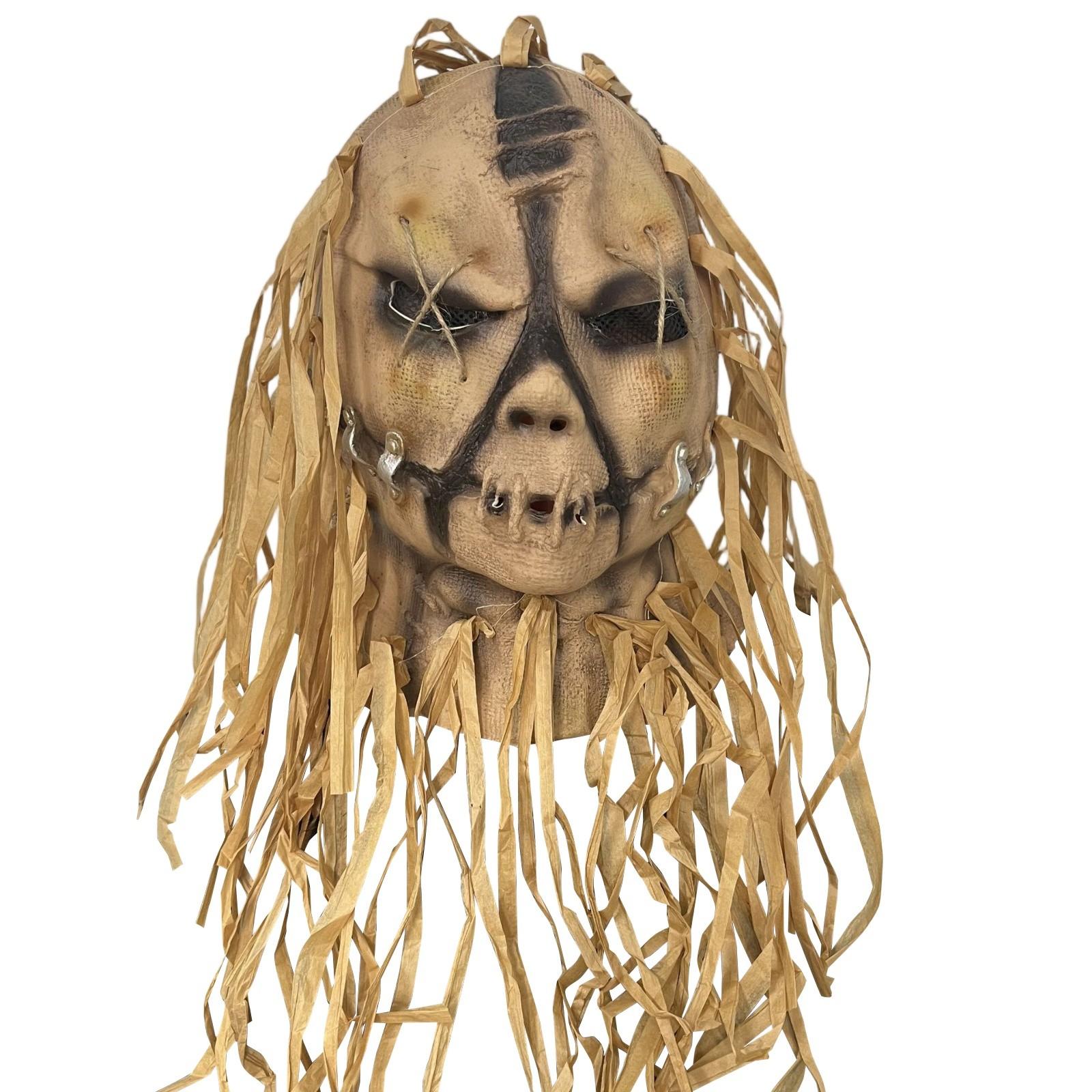 

Ужас Страшная Маска Пугала Маска для Костюма на Фестиваль Ужасов One Size