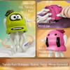 Crawling Dancing Auto-Dance Octopus Toys Clockwork Smart Tentacle Explorer  Children's Gift