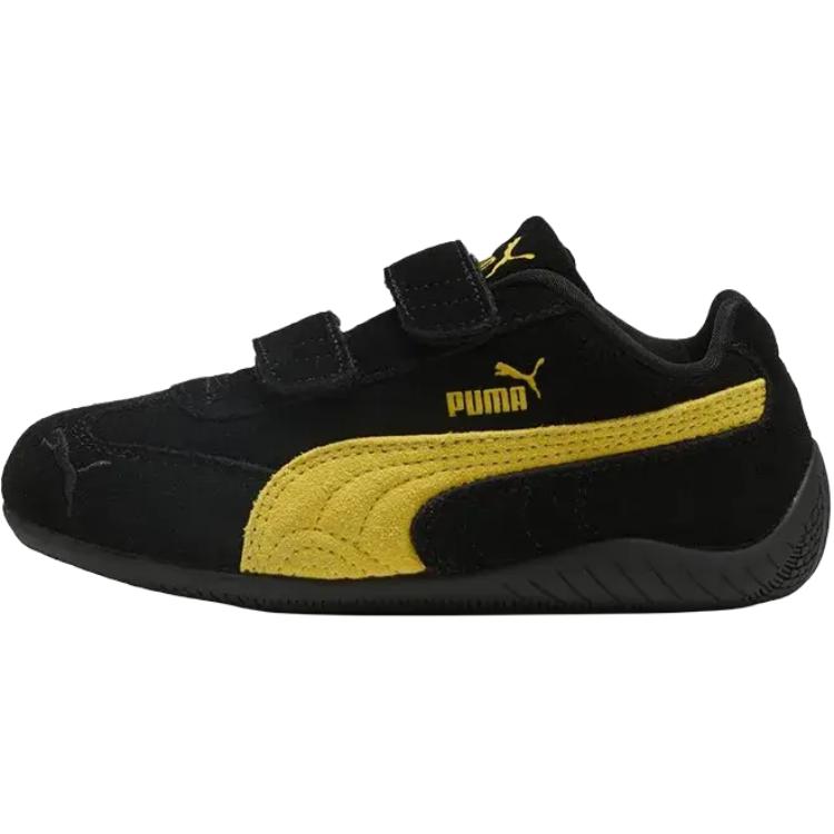 Puma Speedcat Og V Comfortable Versatile Casual Shoes Kids sneaker Black 405960-27