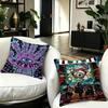 Band T-ToolS Pillow Anime Pillow Sofa Bed Head Pillow Cover Cushion Cover 45x45 cm Fashion