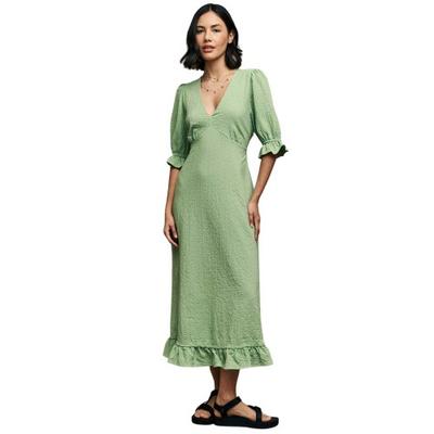 Nobody´s Child Womens/Ladies Delilah Puff Sleeve Midi Dress