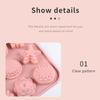 Flower Molds Silicone Daisy Flower Fondant Chocolate Molds Floral Sunflower Tulip Daisy Candy Baking Accessories Cake Tools
