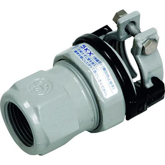 Polyethylenrohr SKX Innengewinde Steckfitting, P40, SKX-MS-P40