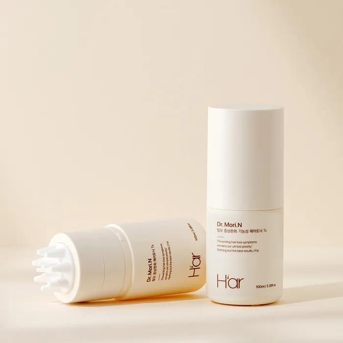 Dr. Morien's Scalp Tonic for Hair Loss Relief