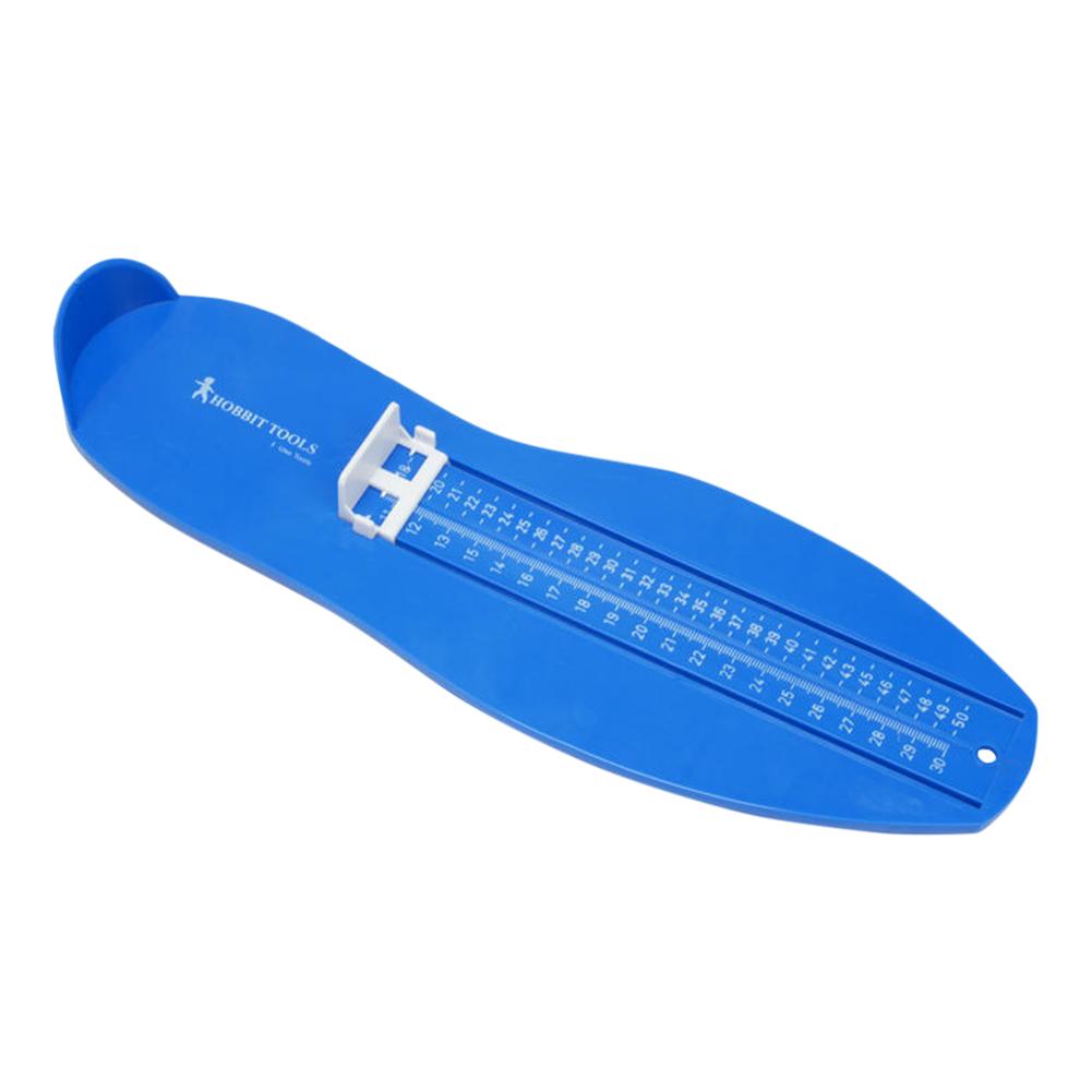 Adults Shoes Size Measuring Ruler Tool Shoes Fittings Gauge Foot Measure Device