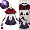 Oshi No Ko Hoshino Rubii Cosplay Stage Costume Dress Set Halloween Party Role