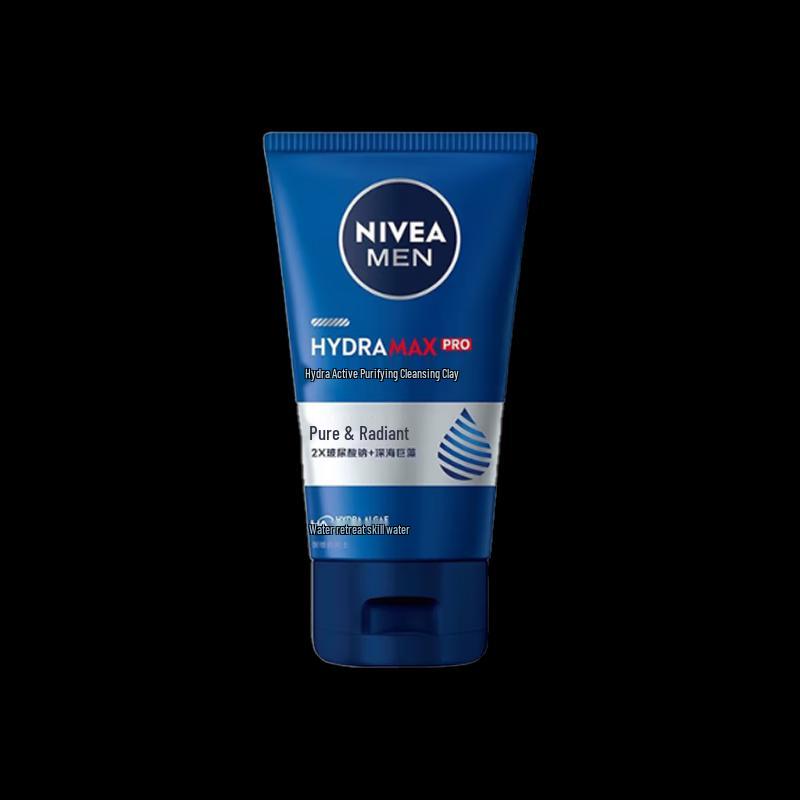 Nivea Men Hydrating Cleansing Mud 100g
