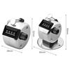 4 Digit Hand Tally Counter Mechanical Digital Counting Device New Clicker Counter