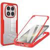 Full Body Protection Shockproof Case for Xiaomi Redmi Note 14 Pro+ Plus 14 Pro 5G Protective Cover Clear Fundas Coque Capa
