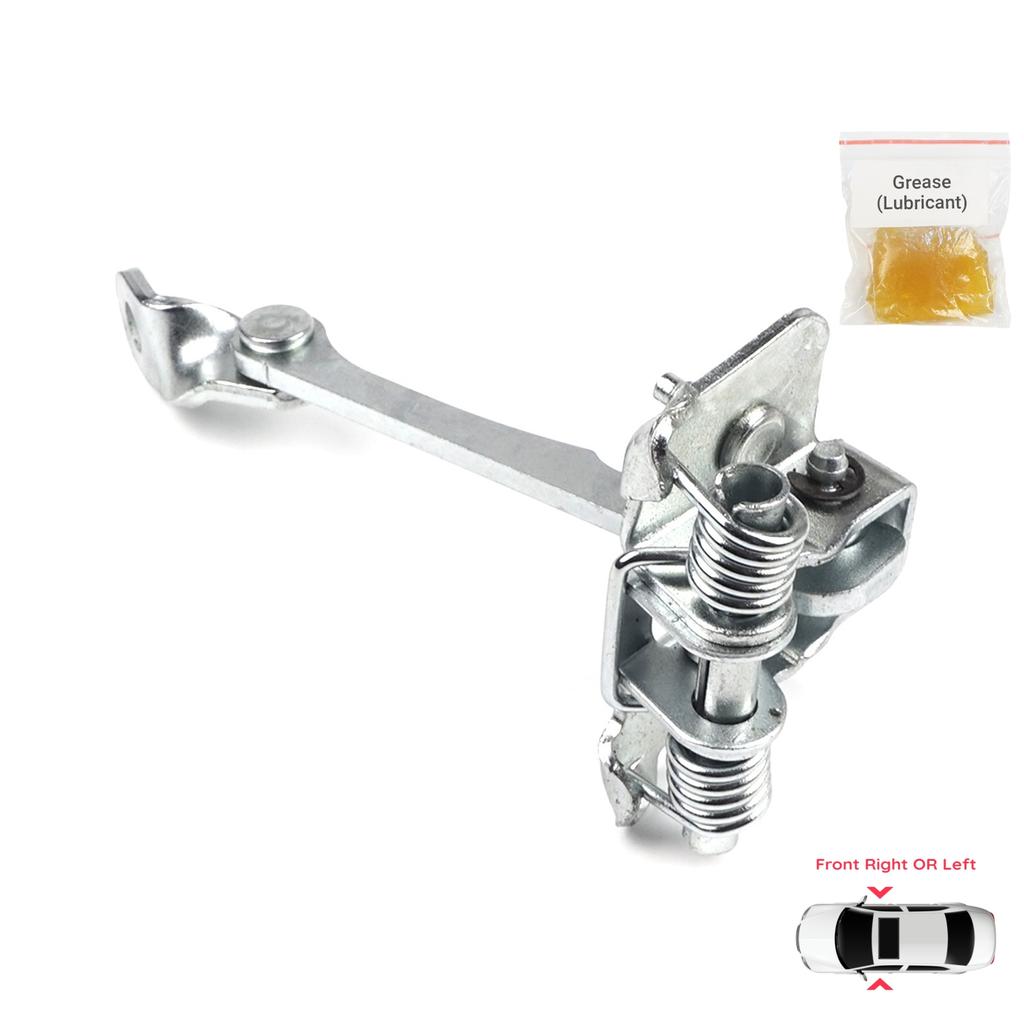 BDP698 Front Left OR Right Door Catch Hinge Brake Stop Check Strap Limiter for Renault Megane MK1 4/5 Door 1996-2003 7700828427