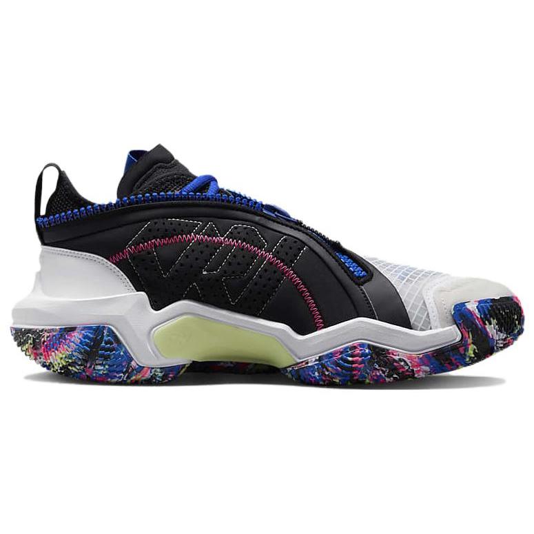 Jordan Why Not Zer0.6 White Light Liquid Lime Pink Blast Black DO7189-101