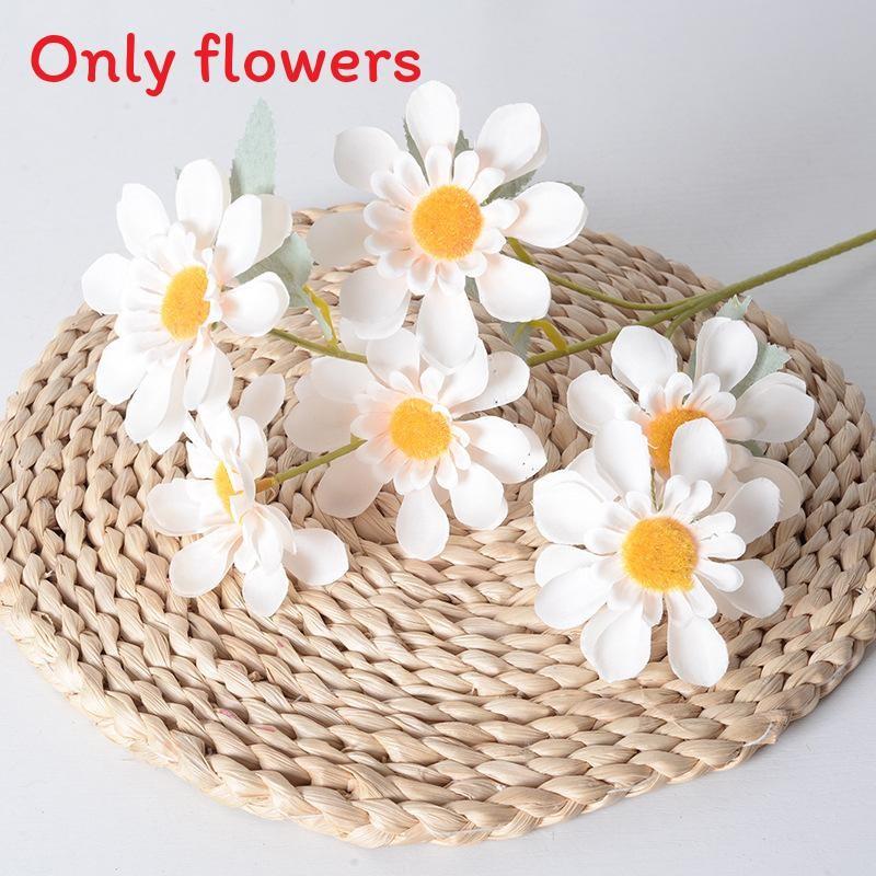 

Gesar Daisy Artificial Flower With Durable Silk Material For Event Decor Home
