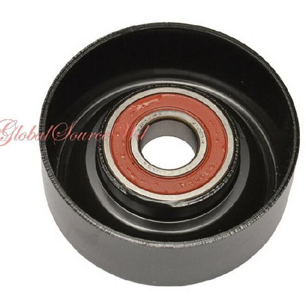 OE Spec 38006 Belt Tensioner Pulley Idler Pulley Fits GM Ford Acura Isuzu Jeep