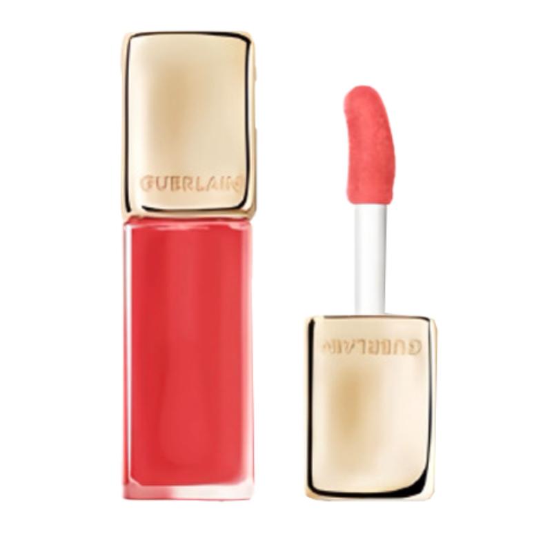 Guerlain Kisskiss Bee Glow Oil Color Reviving Lip Plumping Oil
