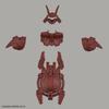 BANDAI 1/144 30MM OPTION ARMOR FOR CLOSE FIGHTING PORTANOVA / DARK RED Kit