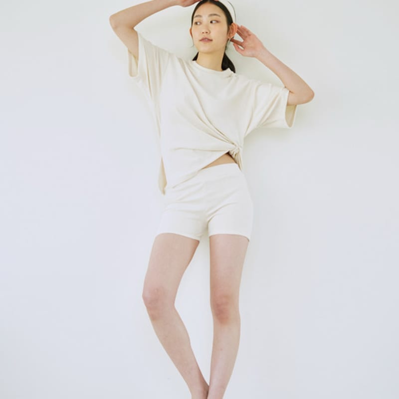 Sea.salt.sea LOUNGE HAARBAND (ELFENBEIN)