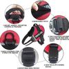 Reflective Pet Harness & Leash - Comfortable Vest-Style Design
