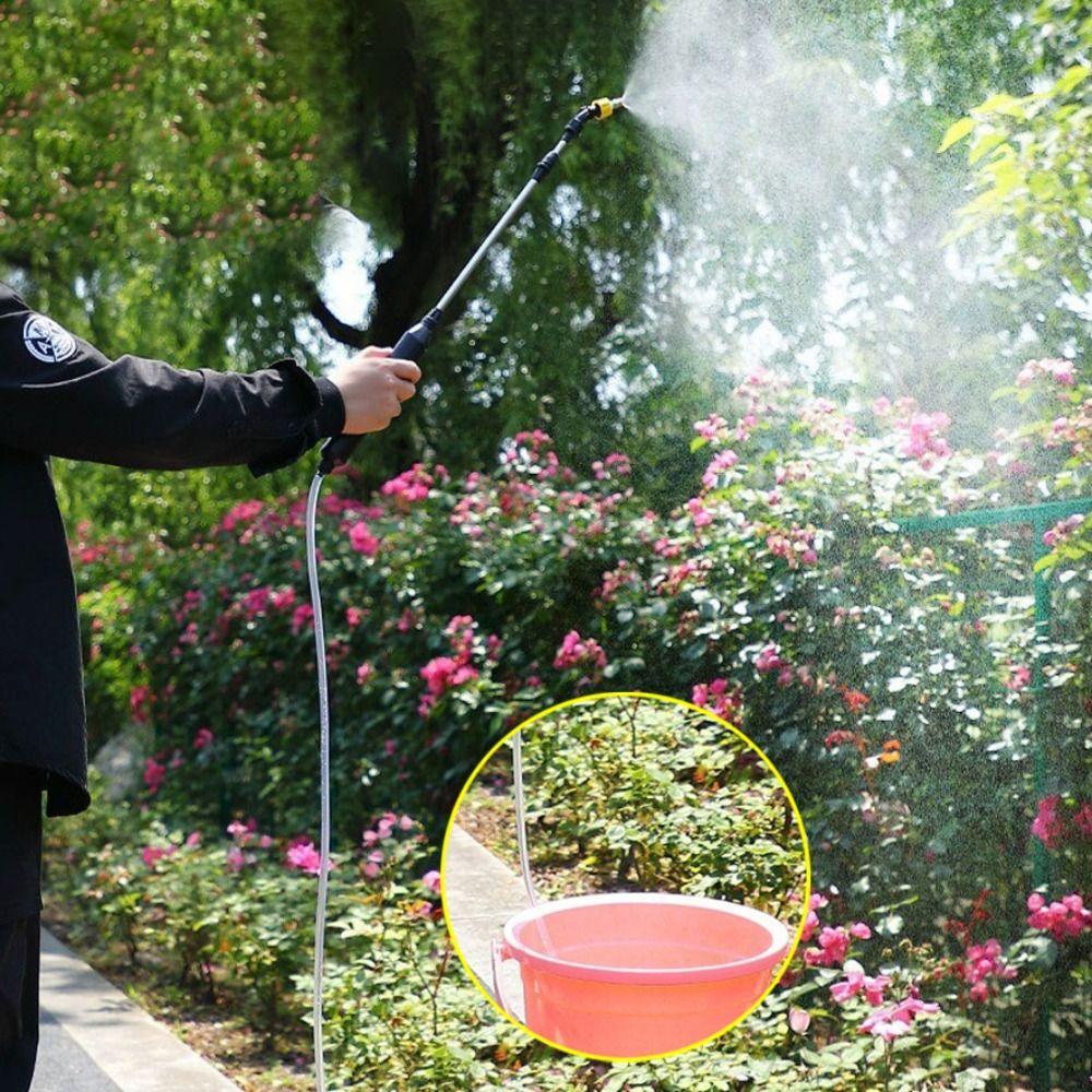 Portable Electric Garden Sprayer  for Yard Lawn Weeds Plants