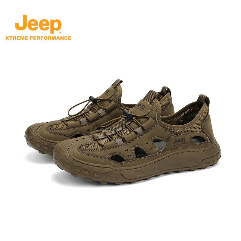 JEEP Men s Outdoor Wading & Hiking Sandals 42