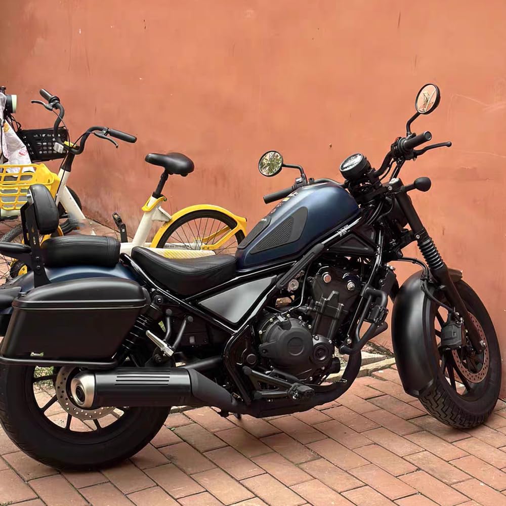 For Reble 250 CMX250 Rebel 250 REBLE CMX250 SE 2017-2025 with Keys for Motorcycles,