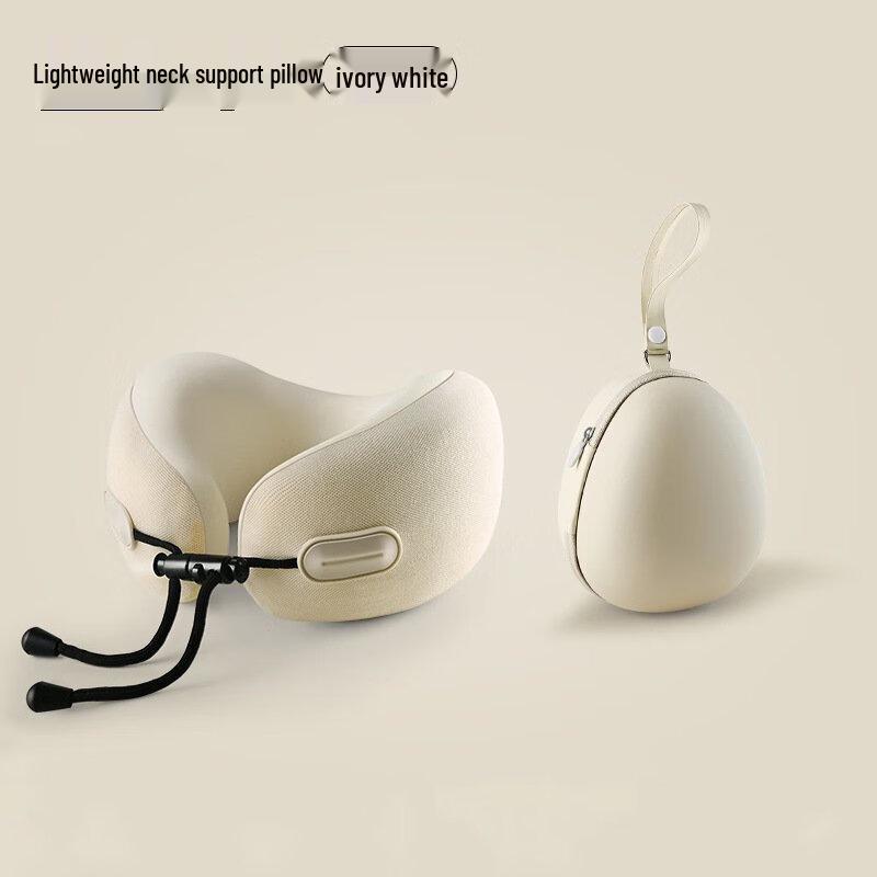 Li Shen Storable U-Shaped Travel Neck Pillow