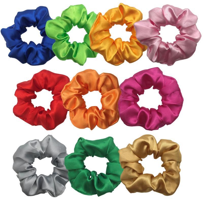 Free Sample Best Selling Tie Band Bonnets Designer Bonnet with Band Satin Bonnet