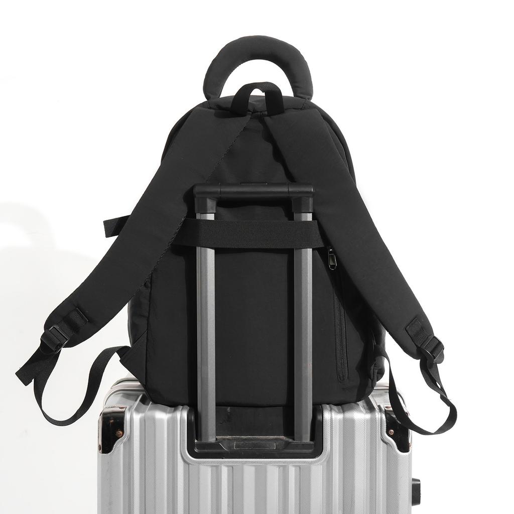 Schoolbag junior high school high school student schoolbag Japanese-style Korean version casual backpack female college style simple Korean
