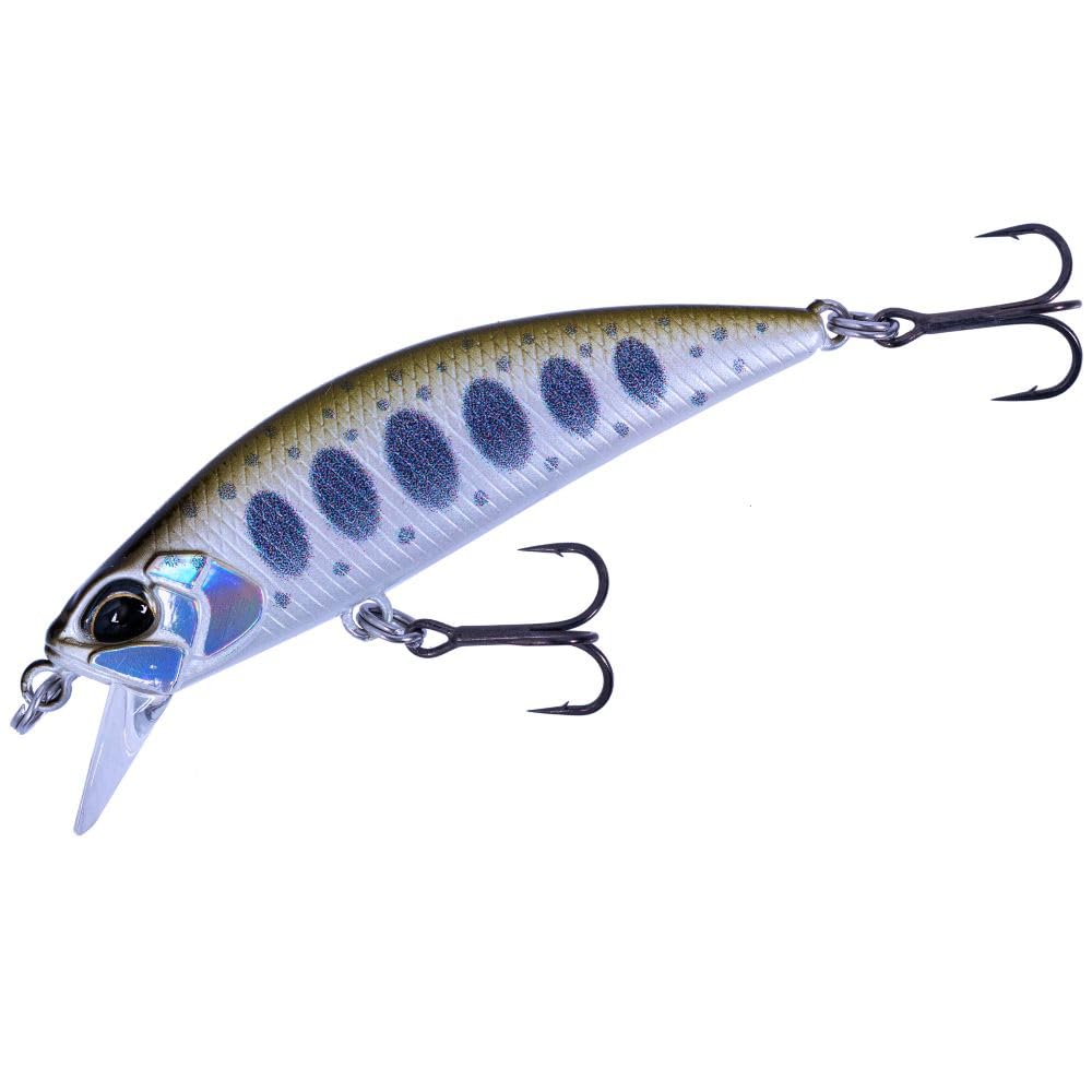 DUO Minnow Spearhead Ryuki for Smelt with CRA3061 Lure 50S, 50mm, 4.5g, Roe,