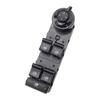 Compatible Window Lift Switch for 2015-2021 Jeep Renegade and Compass with Folding Glass