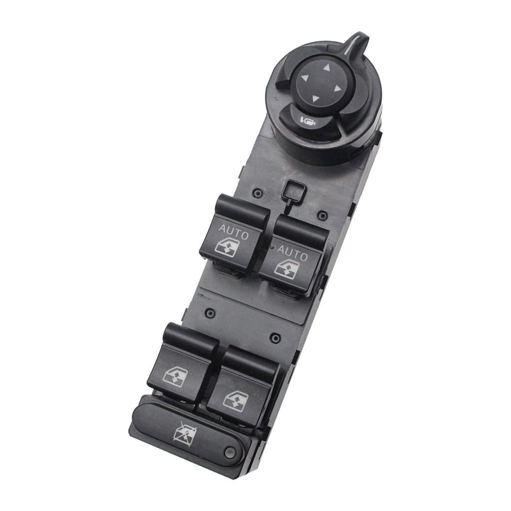 Compatible Window Lift Switch for 2015-2021 Jeep Renegade and Compass with Folding Glass