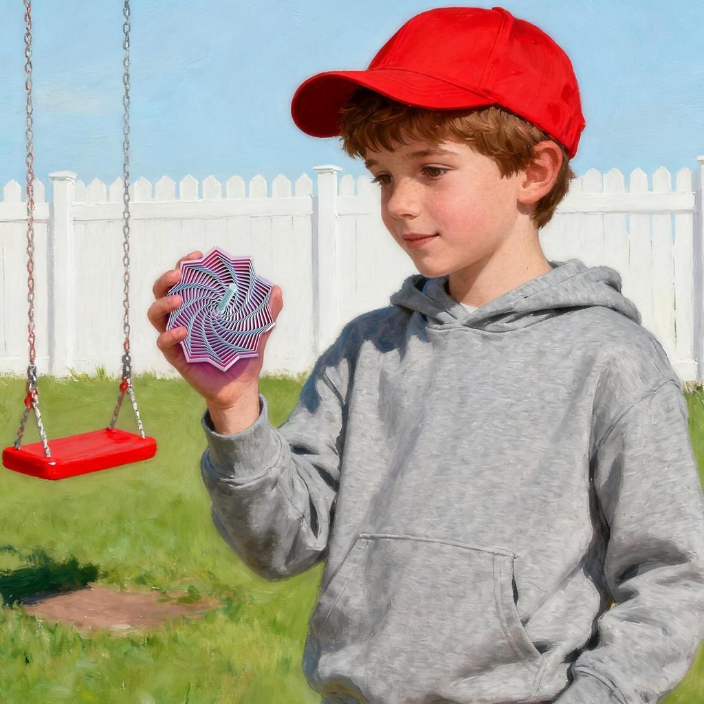 3D Basılı Genişletilmiş Duyusal Fidget Yıldız Fraktal Fidget Altıgen Spiral Stres Önleyici Duyusal Araçlar Ofis Stres Giderici Hediyeler