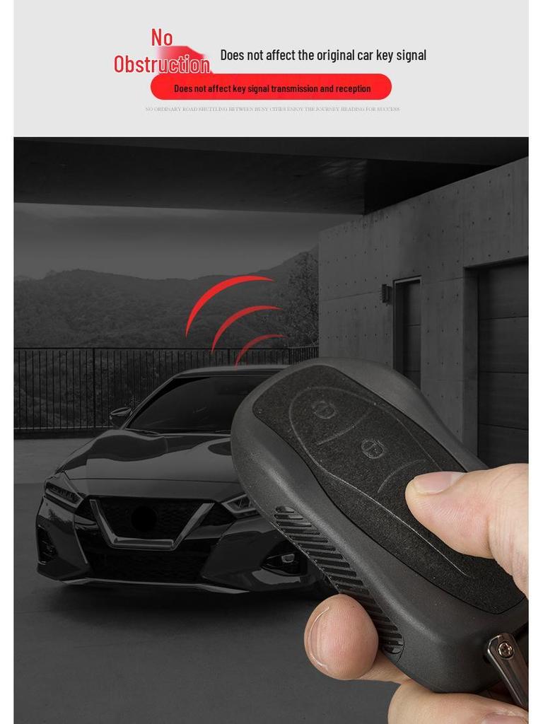 Key Cover for 2020 Geely Boyue & Xingyue Cars: Special Edition Full Package Shell