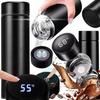 500 Ml Thermos Mug FOR Coffee or Tea FOR the Car WITH A DISPLAY