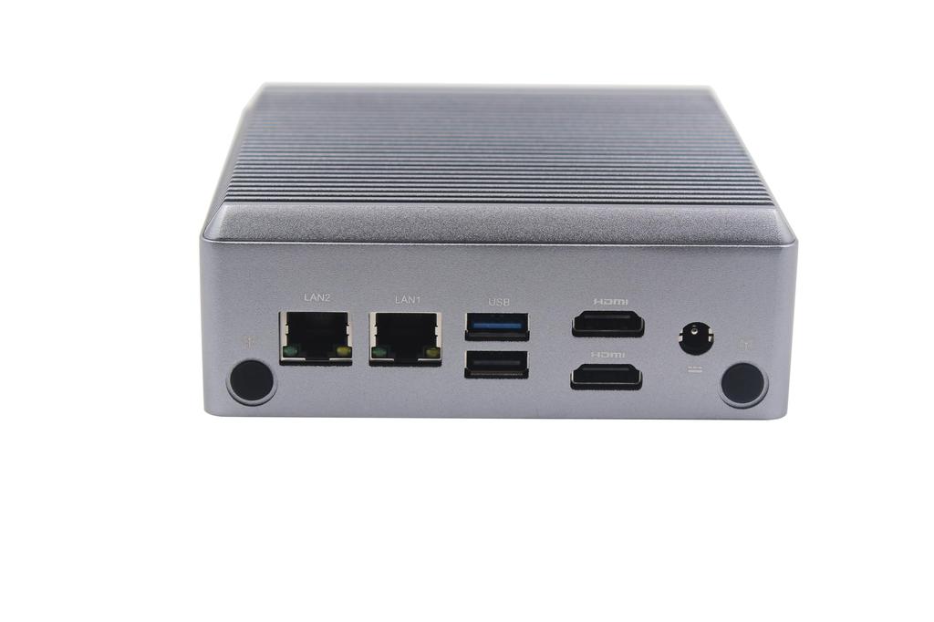 Maxtang Mini PC for Digital Signage and Embedded with Windows 11 Pro NX-N100 Systems,