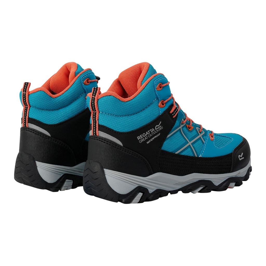 Regatta Childrens/Kids Samaris III Walking Boots