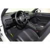 For Honda Civic 11th 2022-2023 Black Titanium Footrest Pad Pedal Cover Trim 1PCS