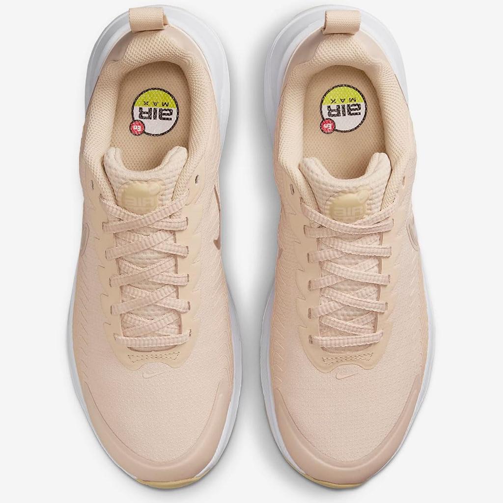 Nike Air Max Nuaxis Size W, Sanddrift/White, HF1233-105, 25.5cm